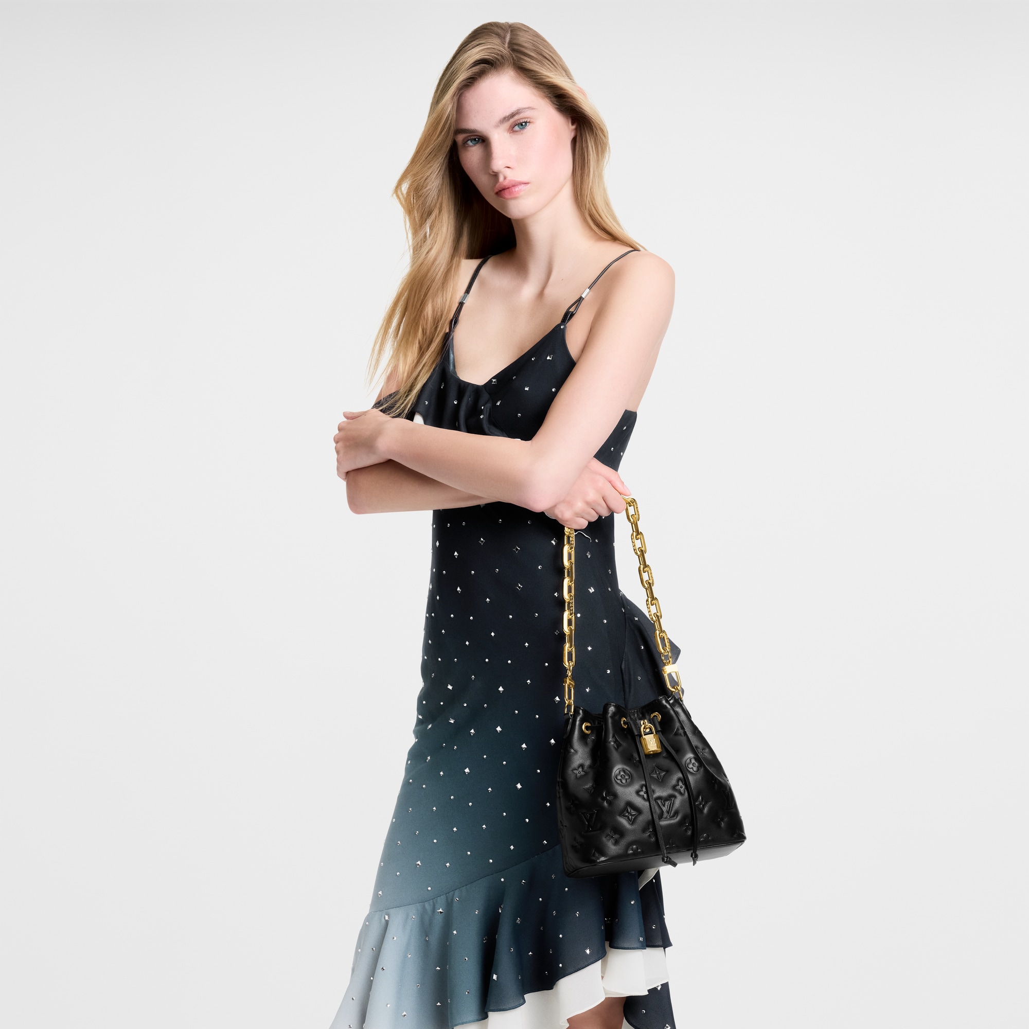 Coussin Bucket Coussin - Bags and Small Leather Goods - Women's